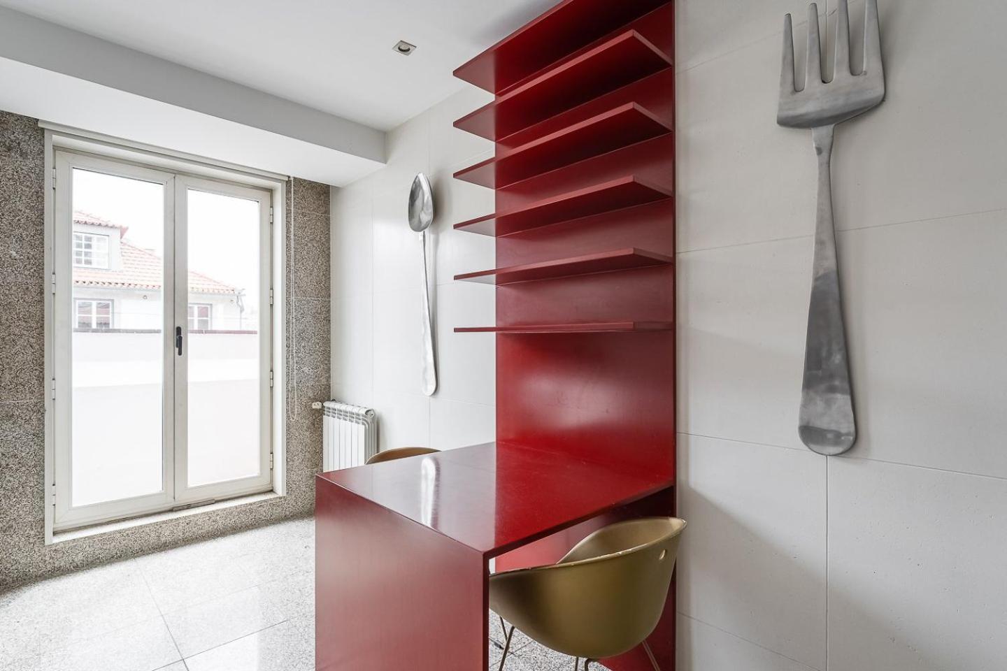 Guestready - Blue Shades With Panoramic City Views OOporto Esterno foto
