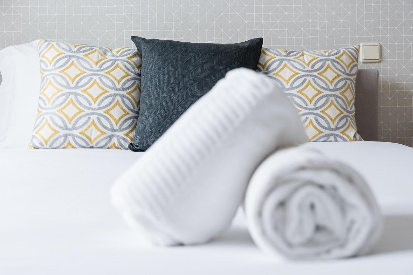 Guestready - Blue Shades With Panoramic City Views OOporto Esterno foto
